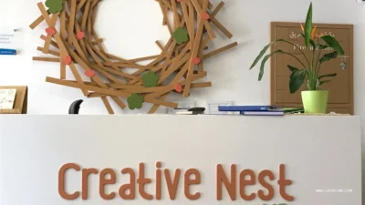 Creative Nest Nursery