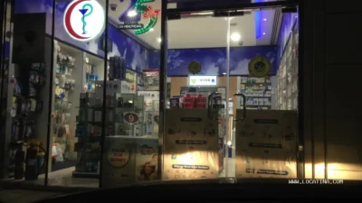 Jebel Ali Gardens Pharmacy