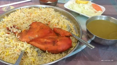 Al Karam Mandi & Madhbi Restaurant