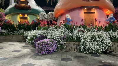 Miracle Garden Food Court