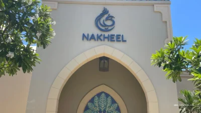 Nakheel Head Office, The Palm Jumeirah