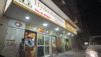 Hyderabad House Restaurant