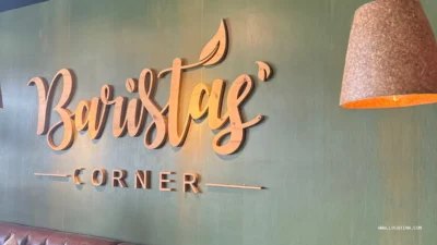 Baristas’ Corner