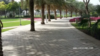 Zabeel Park Cricket Grounds