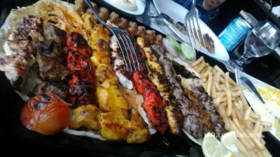 Shish Kabab Restaurant