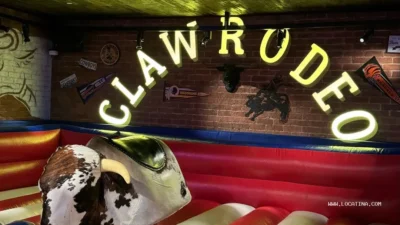 Claw Bbq The Palm