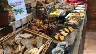 Ripe Organic Farm Shop – Palm Jumeirah