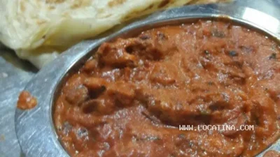 Meenatshi Chettinadu Restaurant