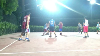 Cedre Villas Basketball Court