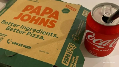 Papa John’s Pizza