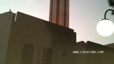 Mosque – Al Wasel Hospital