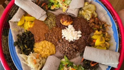 Zagol Ethiopian Restaurant