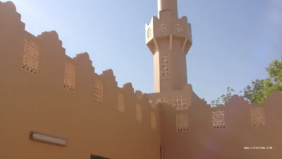 Ben Dafoos Mosque